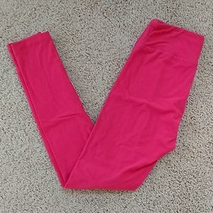 LuLaRoe OS leggings